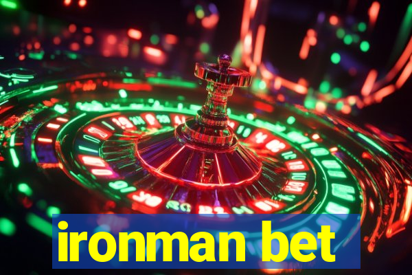 ironman bet